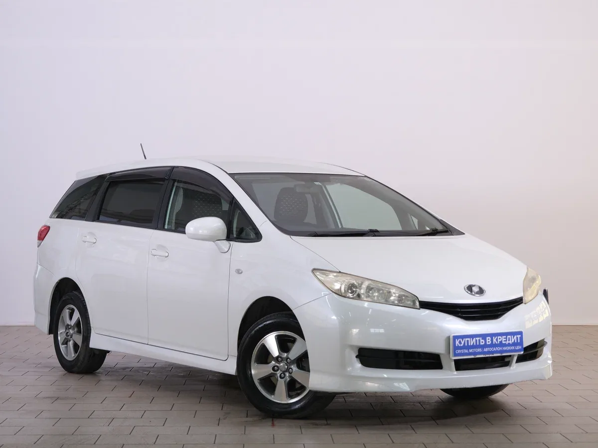 Toyota Wish II