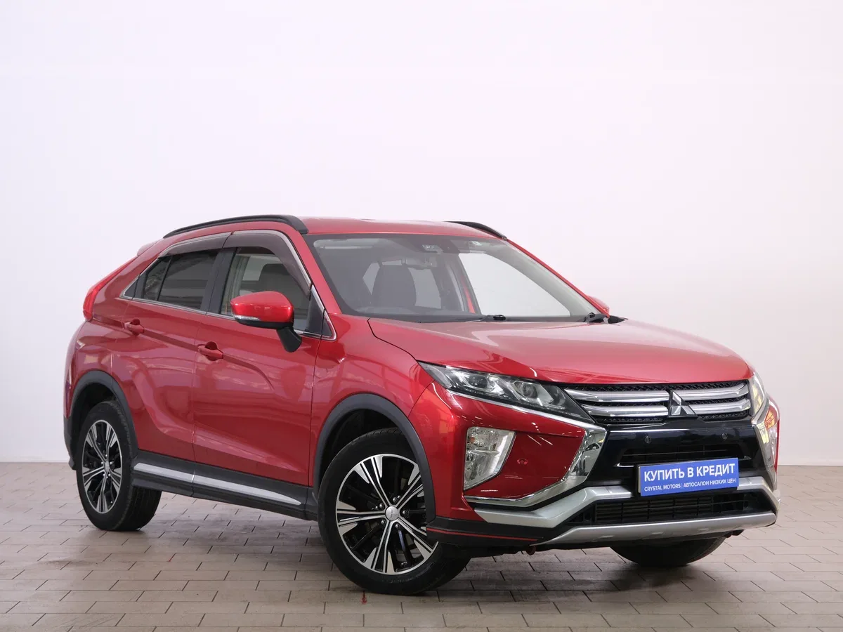 Mitsubishi Eclipse Cross I