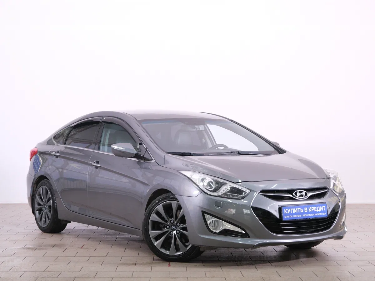 Hyundai i40 I