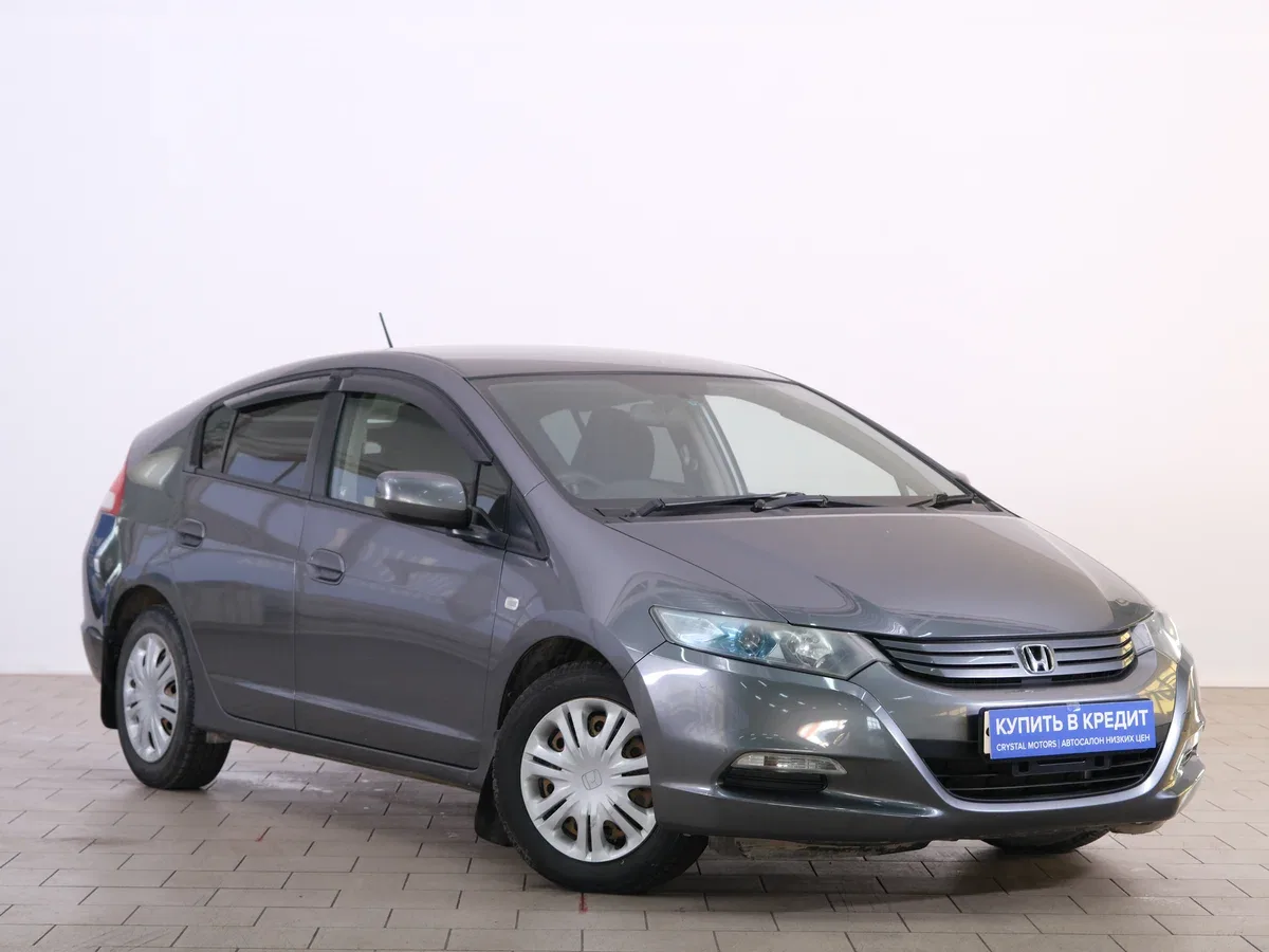 Honda Insight II