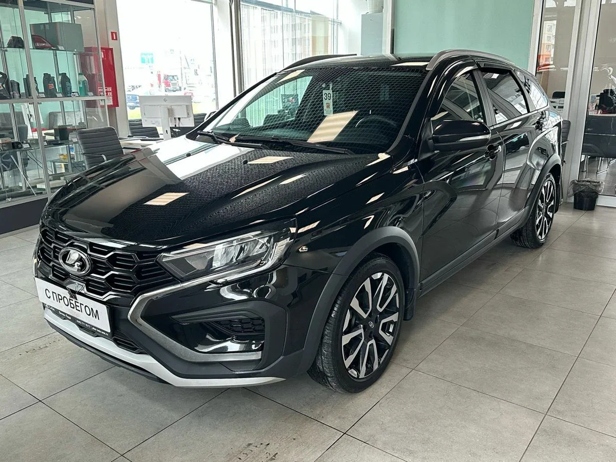 Lada (ВАЗ) Vesta I Рестайлинг (NG)