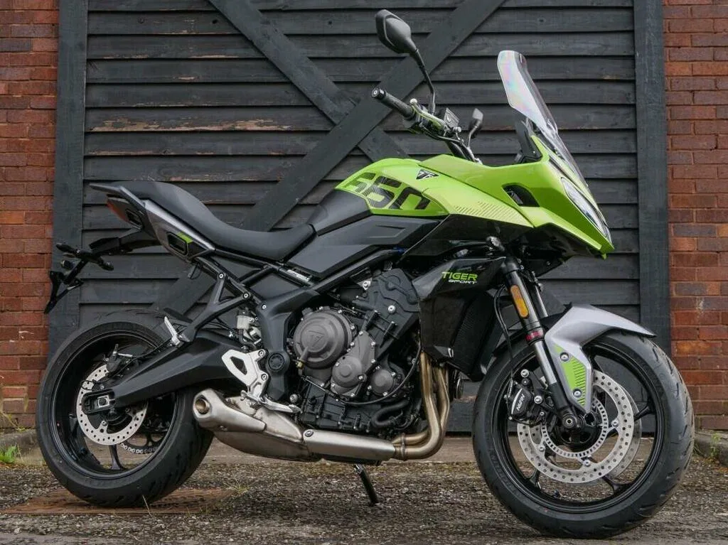 Triumph Tiger Sport 660