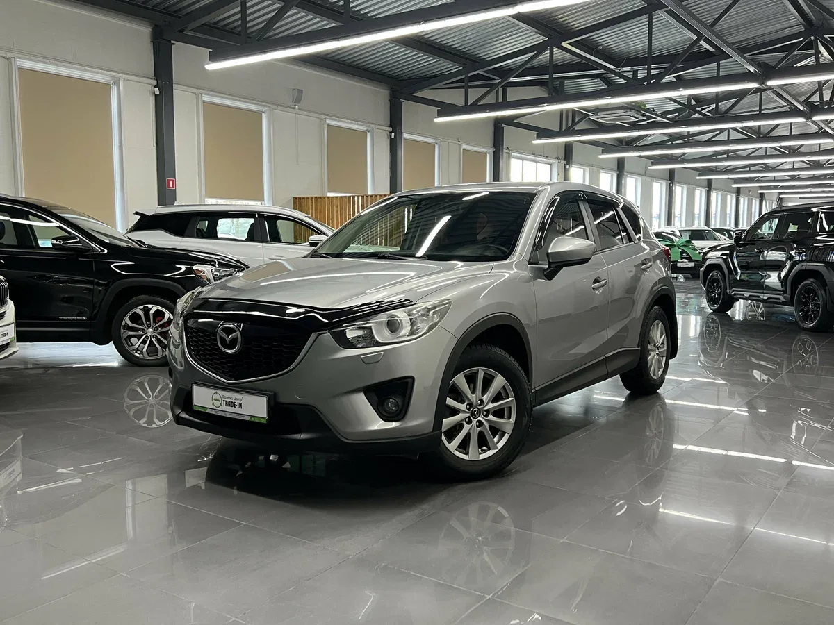 Mazda CX-5 I