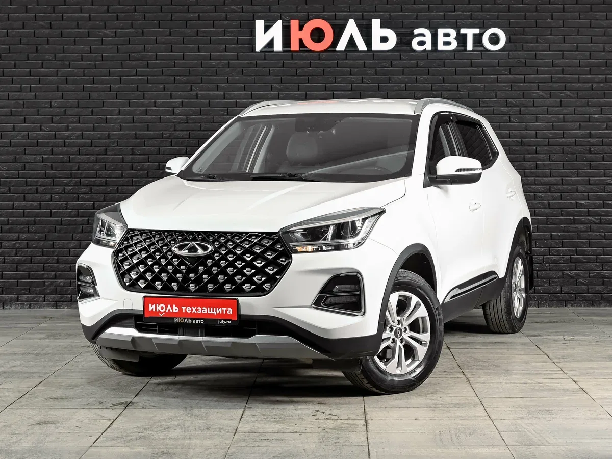 Chery Tiggo 4 Pro I