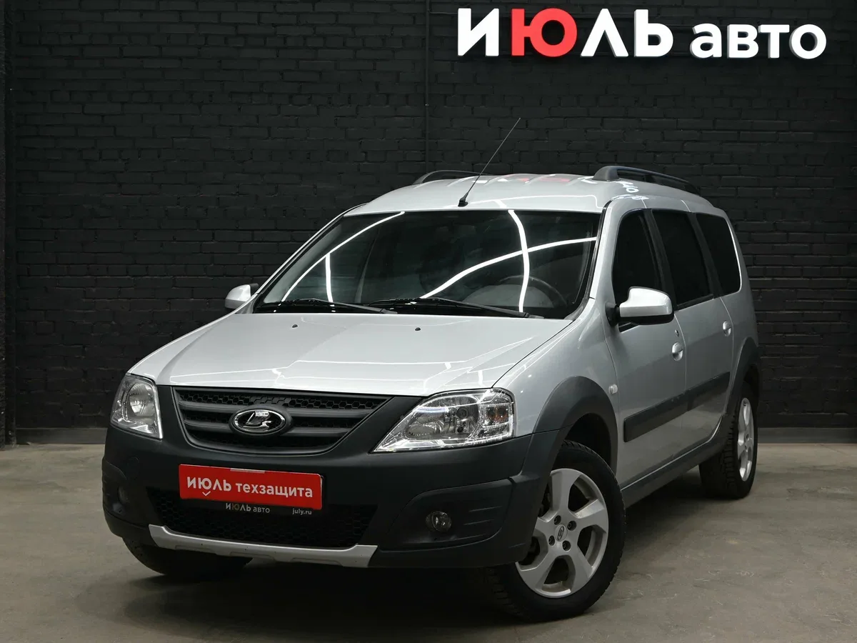 Lada (ВАЗ) Largus I