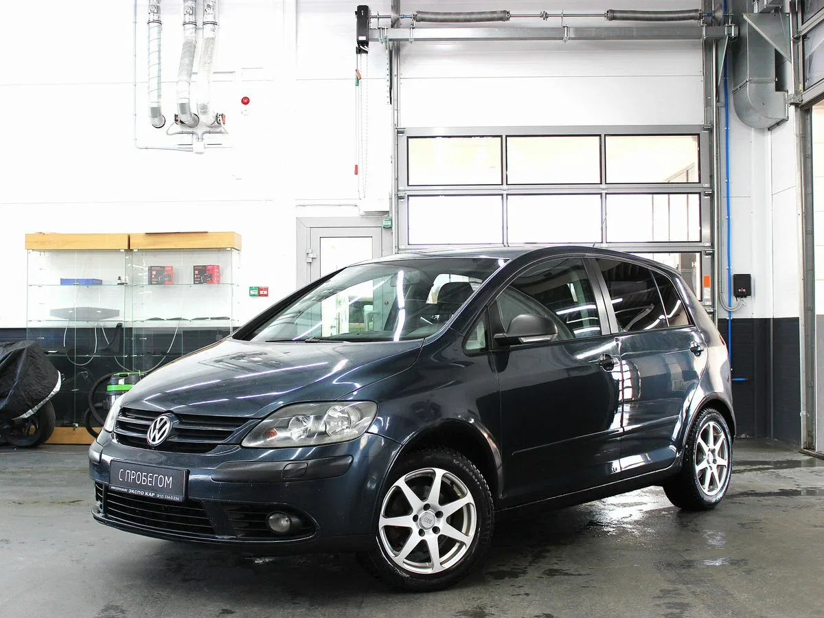 Volkswagen Golf Plus I