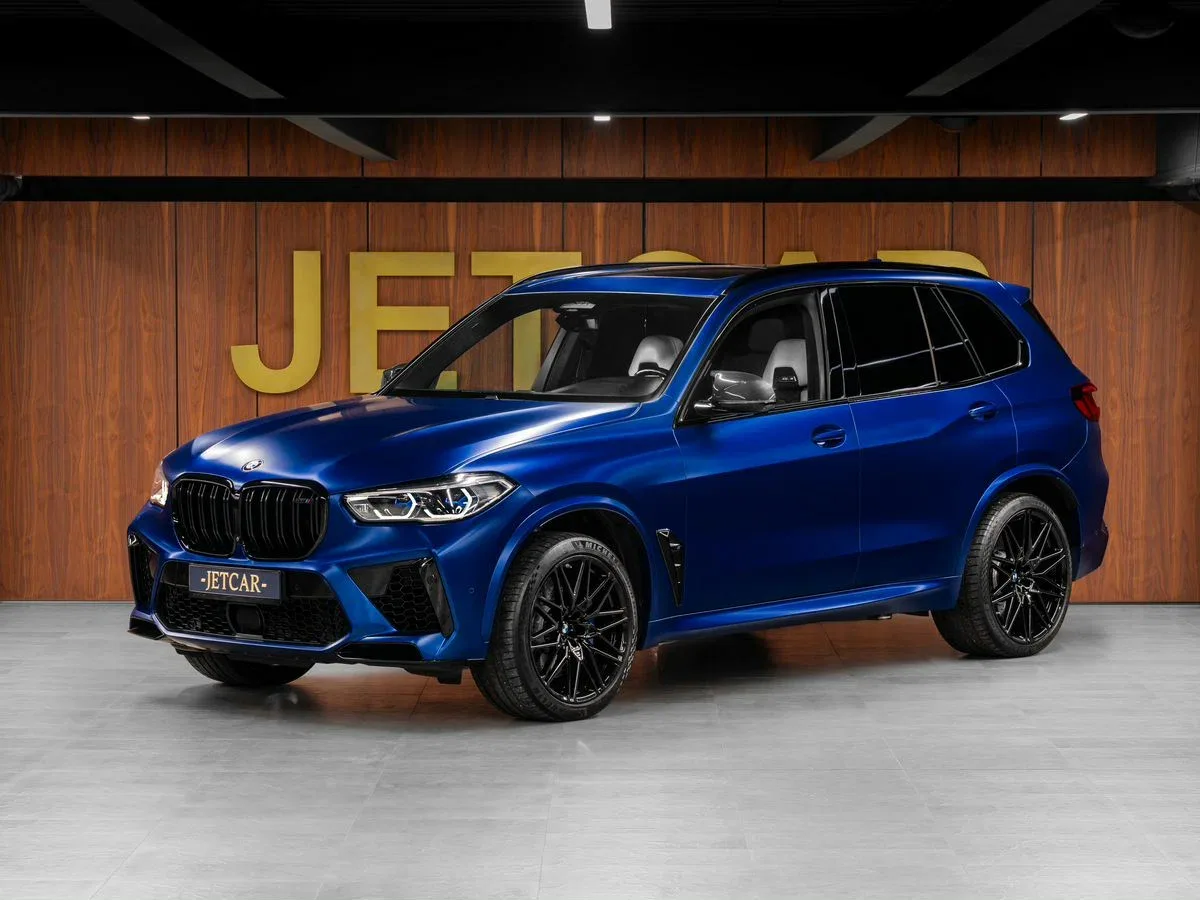 BMW X5 M III (F95)