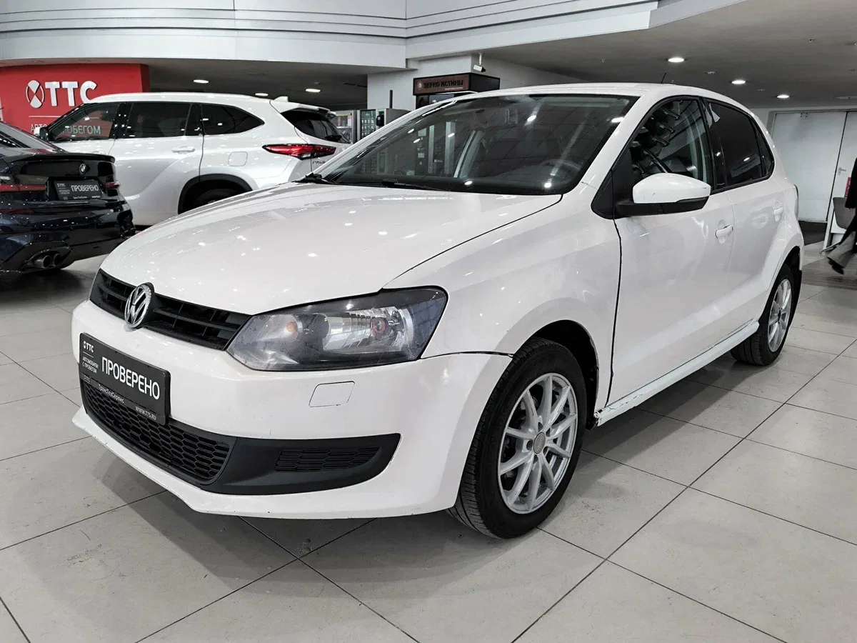 Volkswagen Polo V