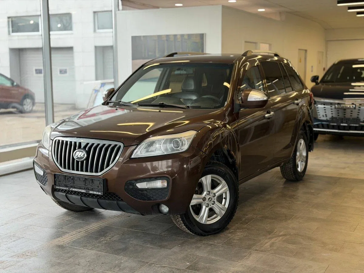 Lifan X60 I Рестайлинг