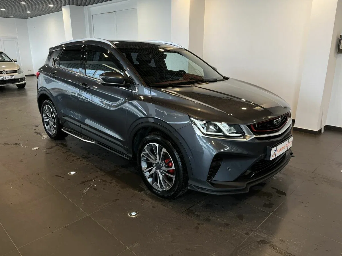 Geely Coolray I