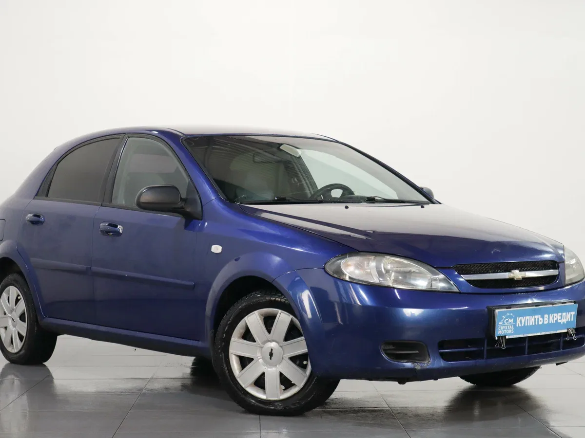 Chevrolet Lacetti I