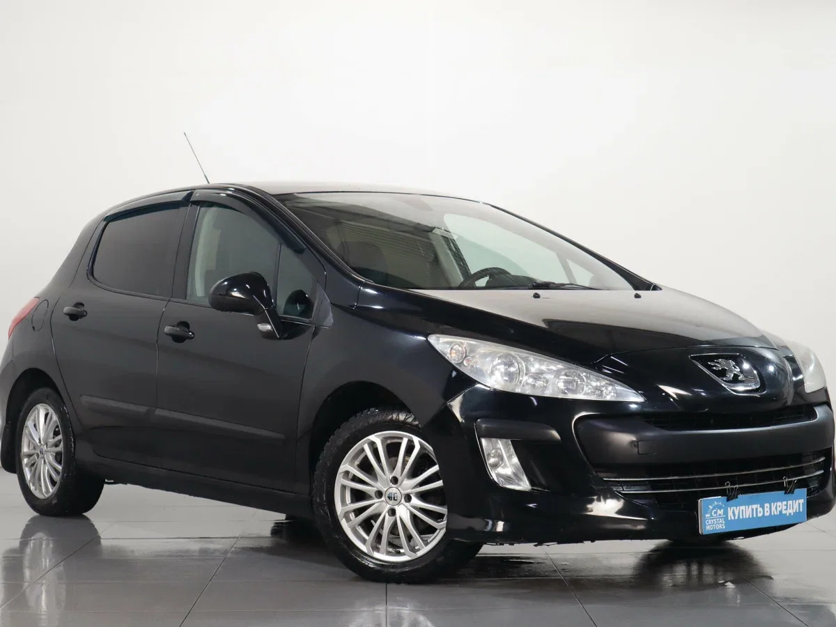 Peugeot 308 I