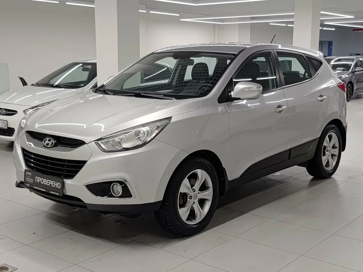 Hyundai ix35 I