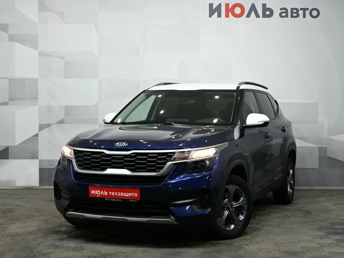 Kia Seltos I