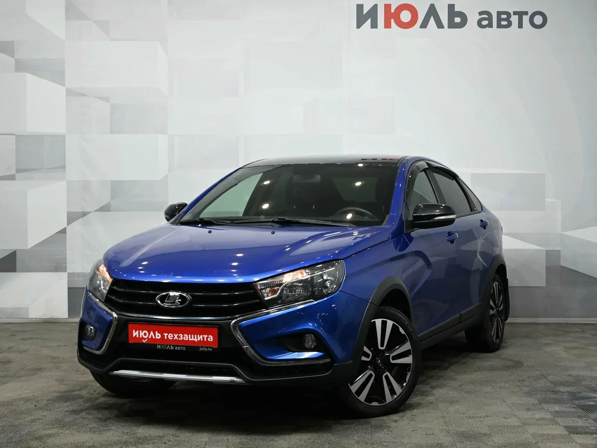 Lada (ВАЗ) Vesta I