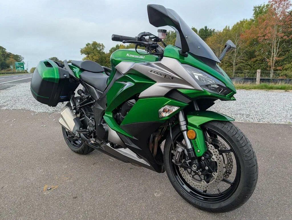 Kawasaki Z1000SX
