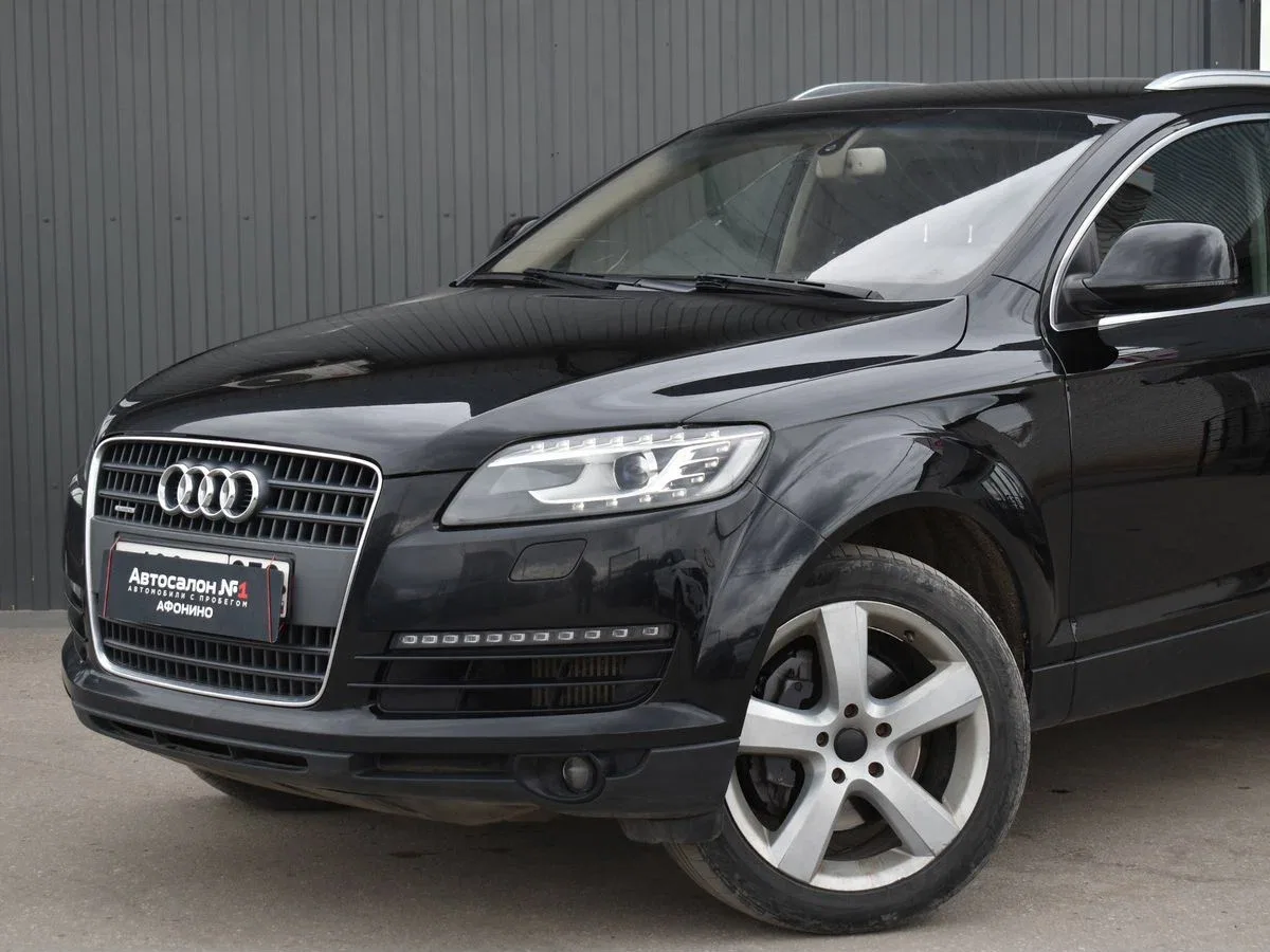 Audi Q7 I (4L)