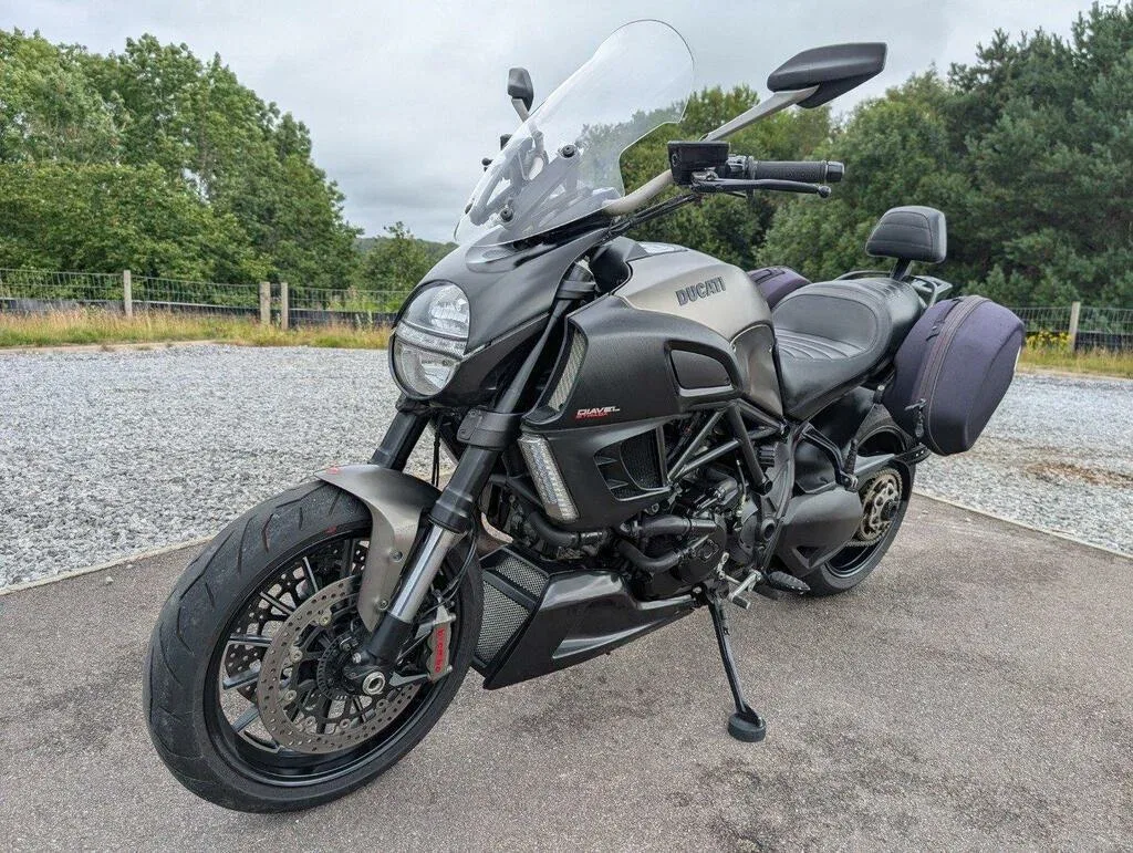 Ducati Diavel