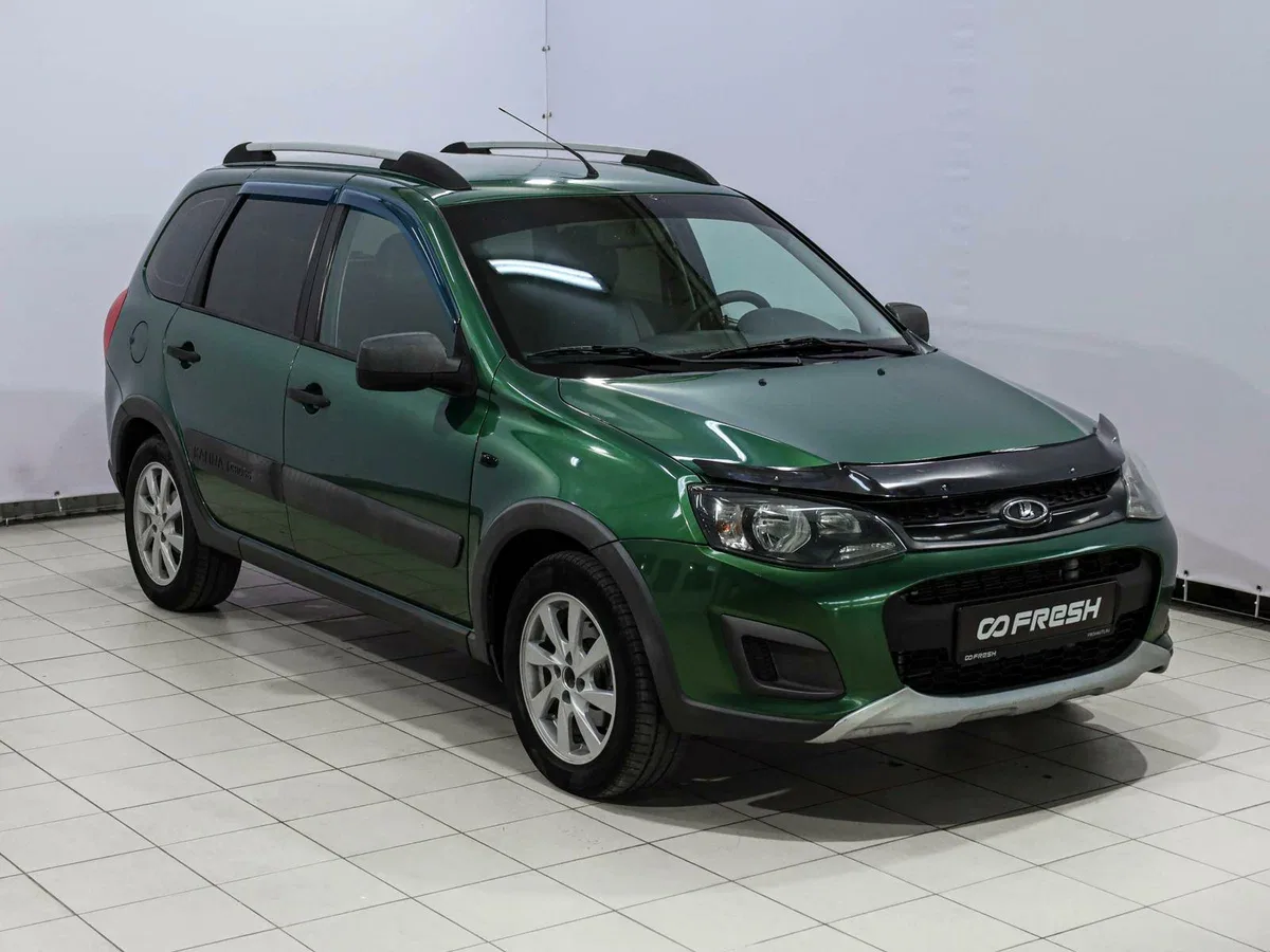 Lada (ВАЗ) Kalina II