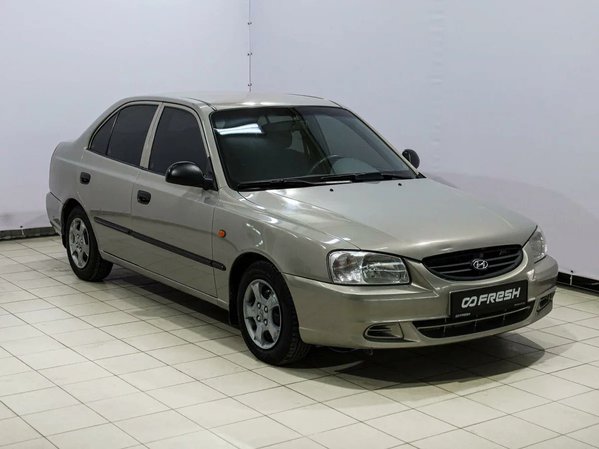 Hyundai Accent II