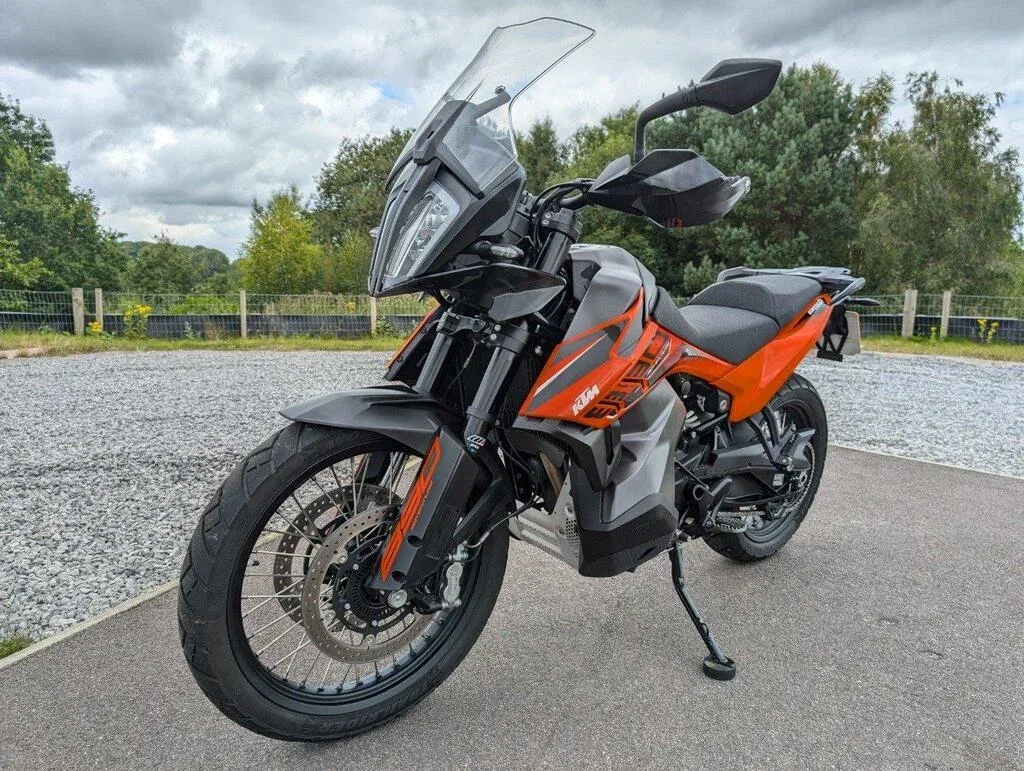 KTM AG 890 Adventure