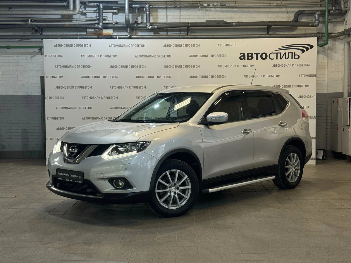 Nissan X-Trail III