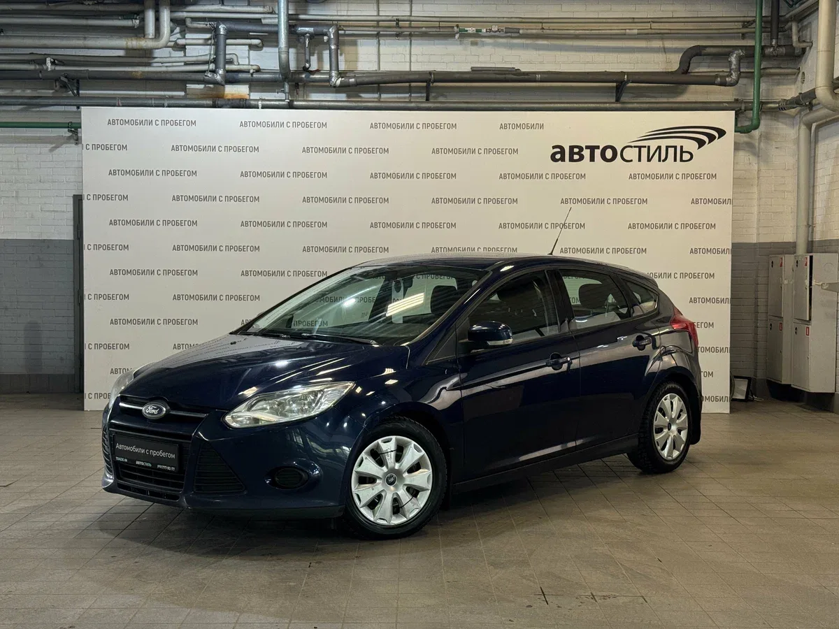 Ford Focus III