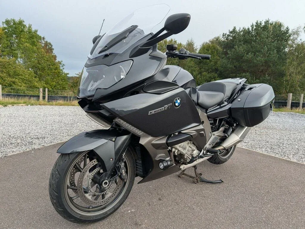 BMW K 1600 GT