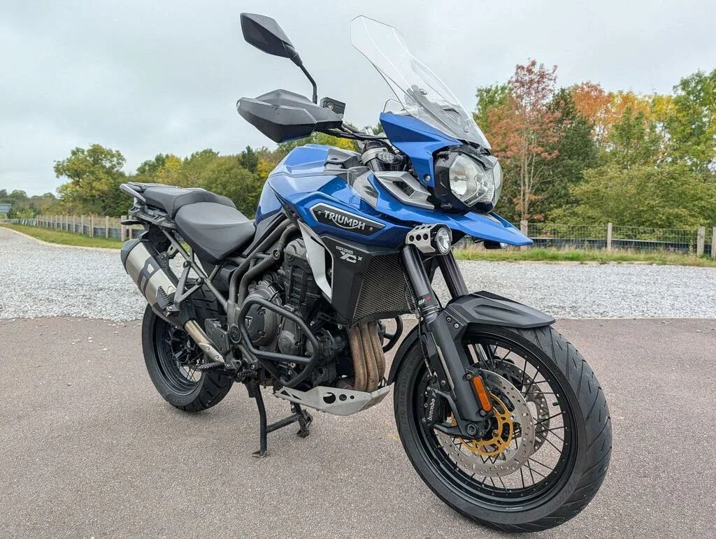 Triumph Tiger Explorer