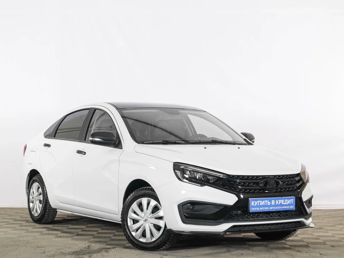 Lada (ВАЗ) Vesta I Рестайлинг (NG)