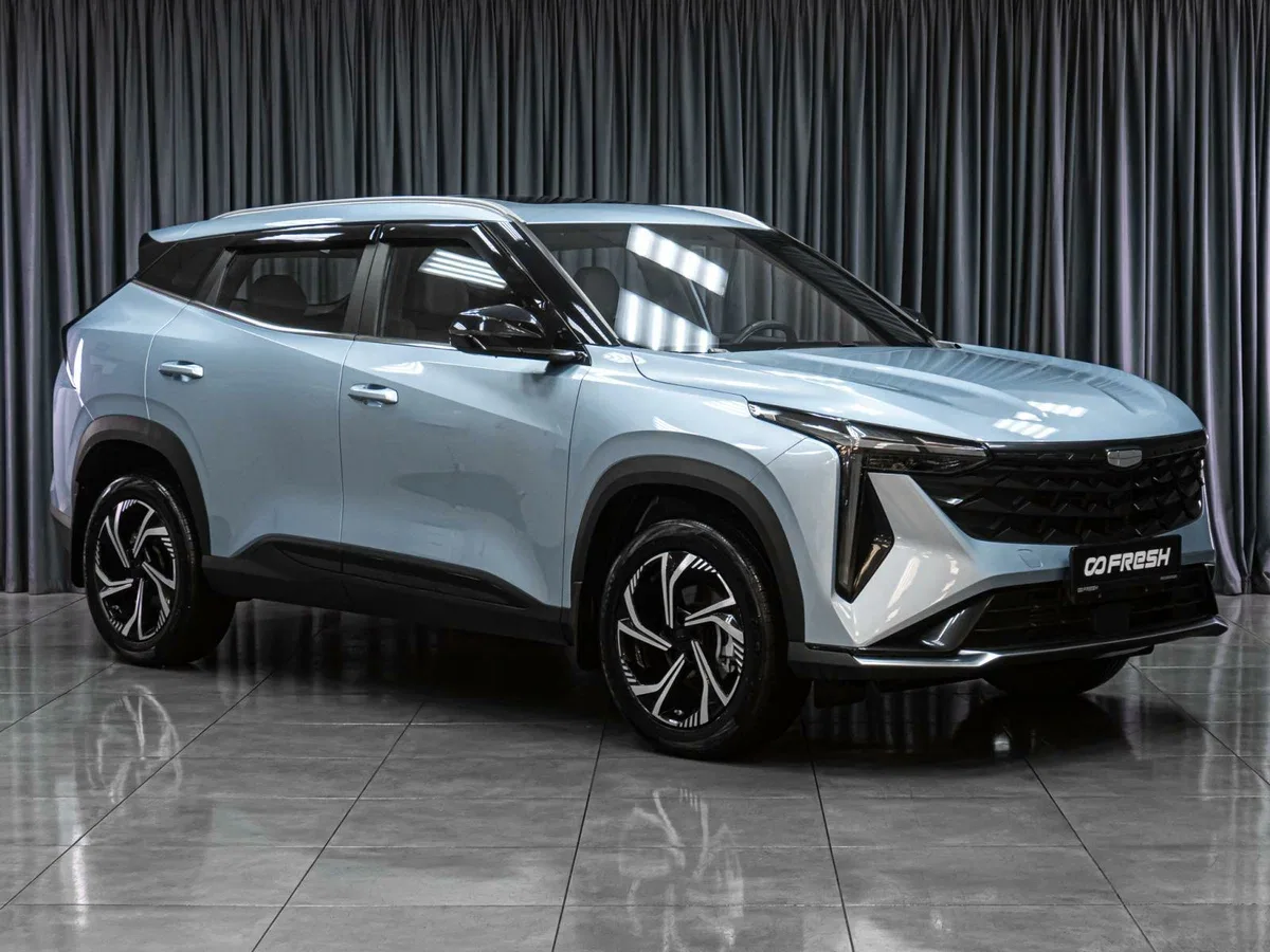 Geely Boyue Cool