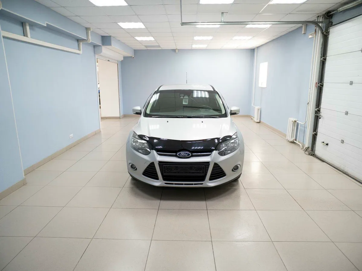 Ford Focus III
