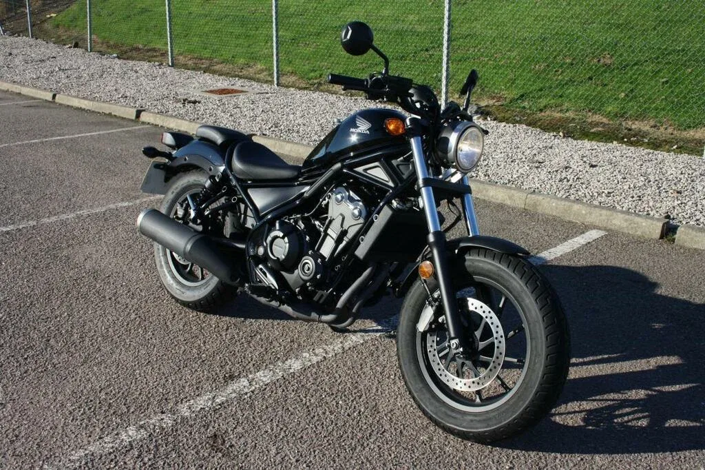 Honda CMX500 Rebel
