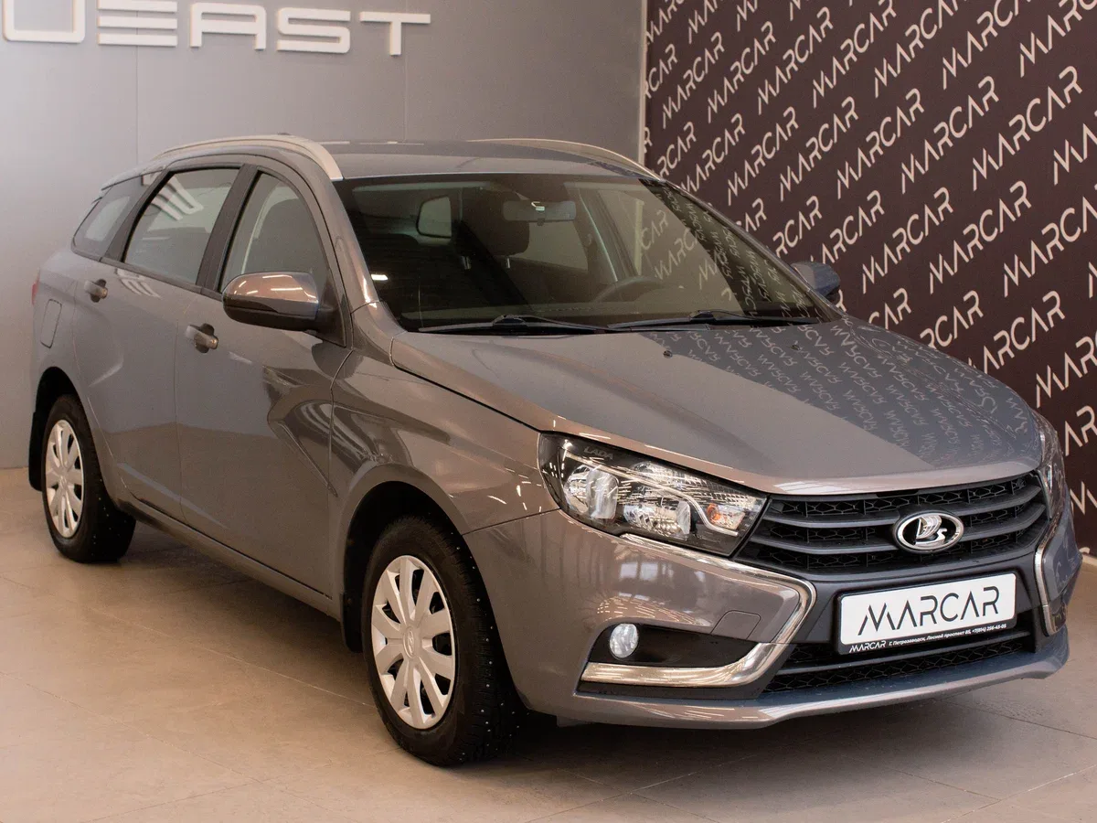 Lada (ВАЗ) Vesta I