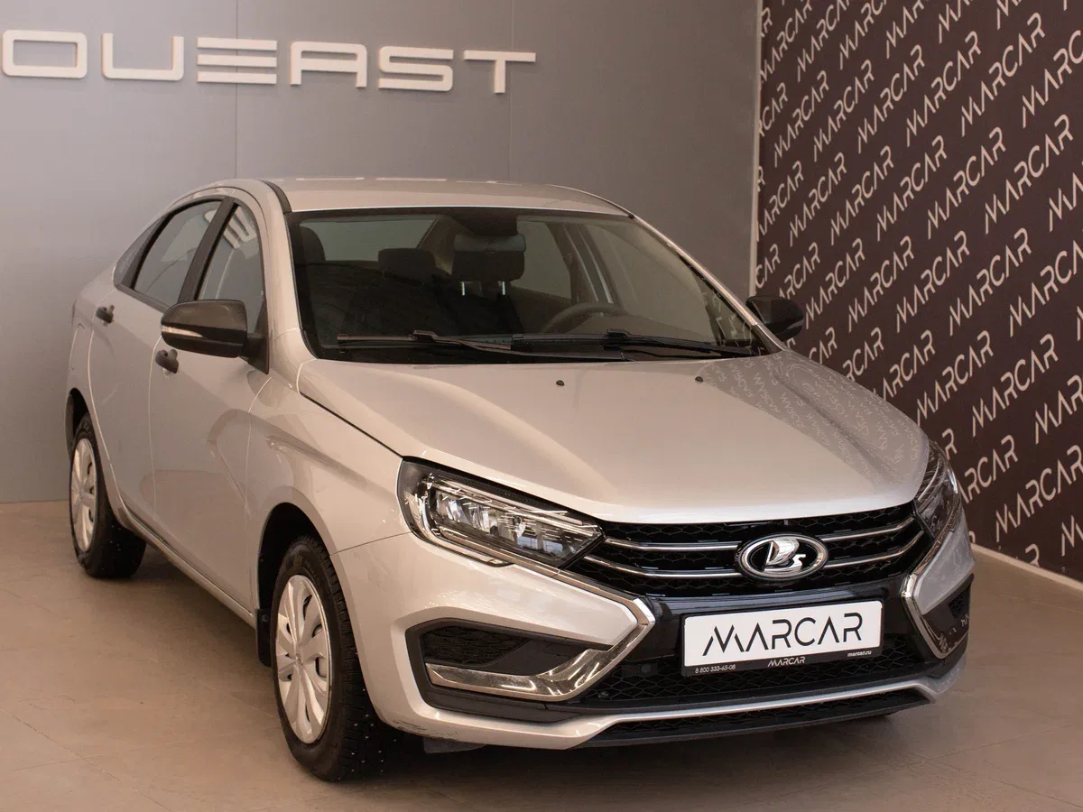 Lada (ВАЗ) Vesta I Рестайлинг (NG)
