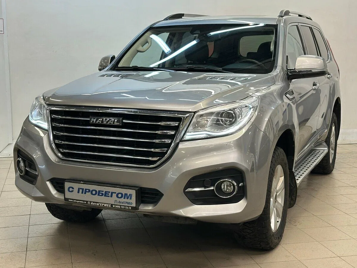 Haval H9 I Рестайлинг