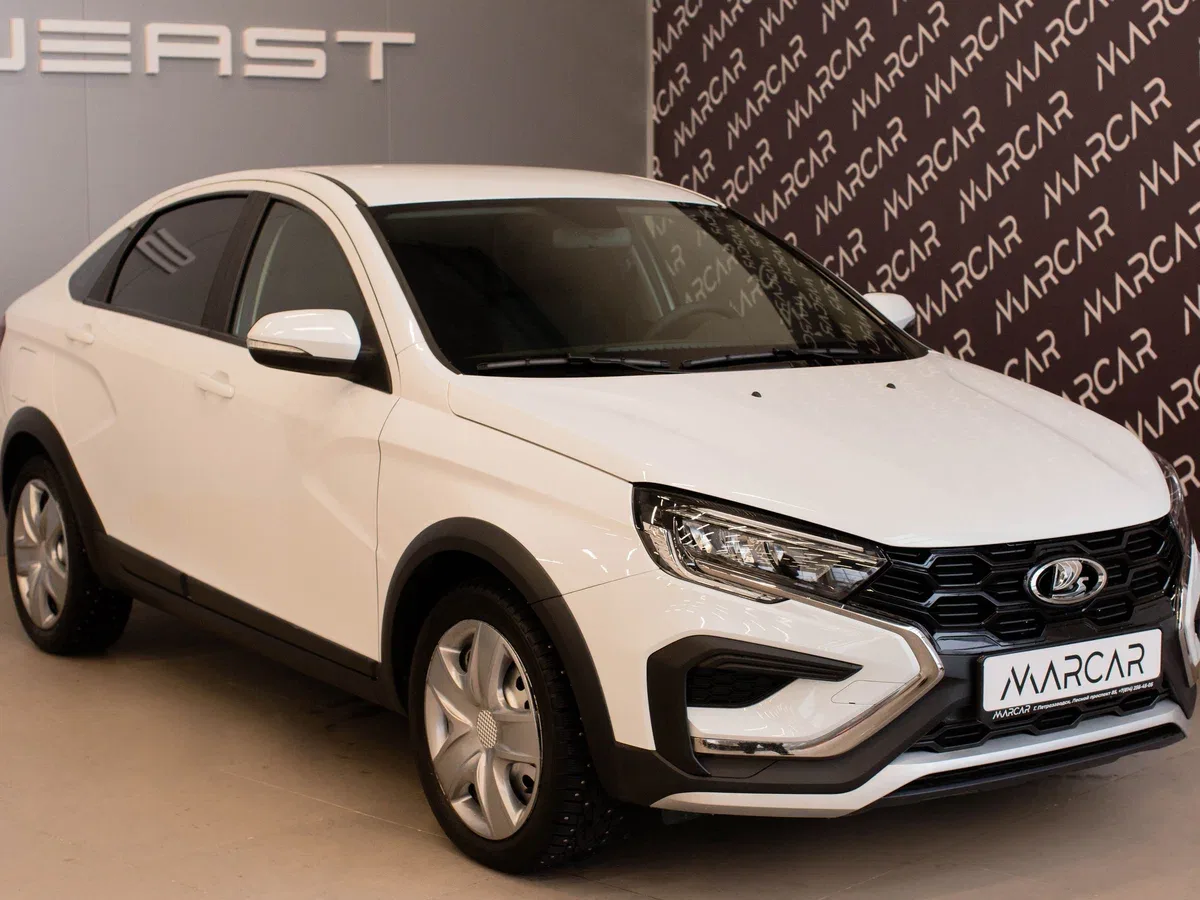 Lada (ВАЗ) Vesta I Рестайлинг (NG)