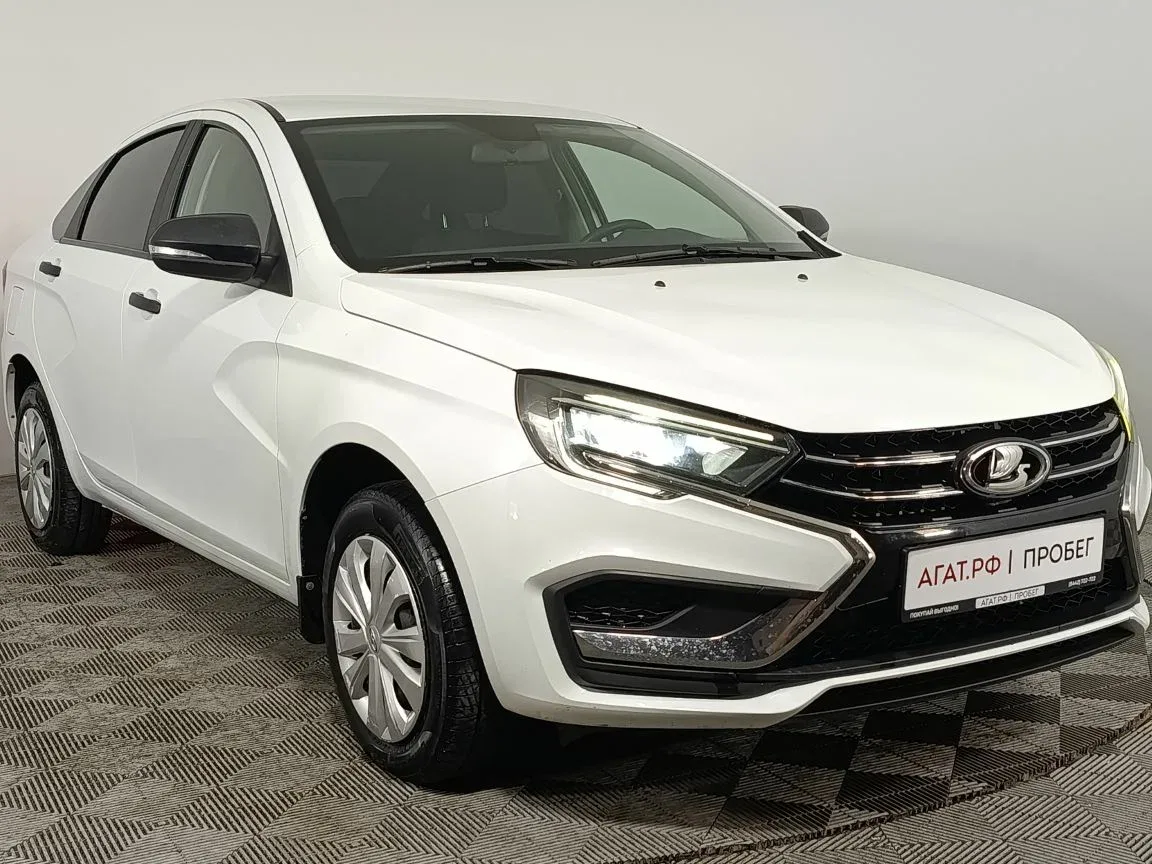 Lada (ВАЗ) Vesta I Рестайлинг (NG)
