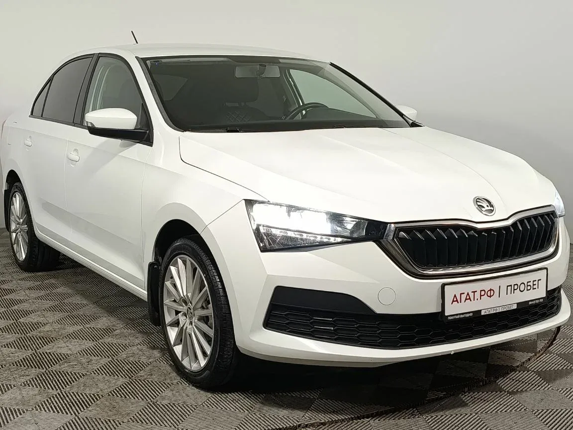 Skoda Rapid II