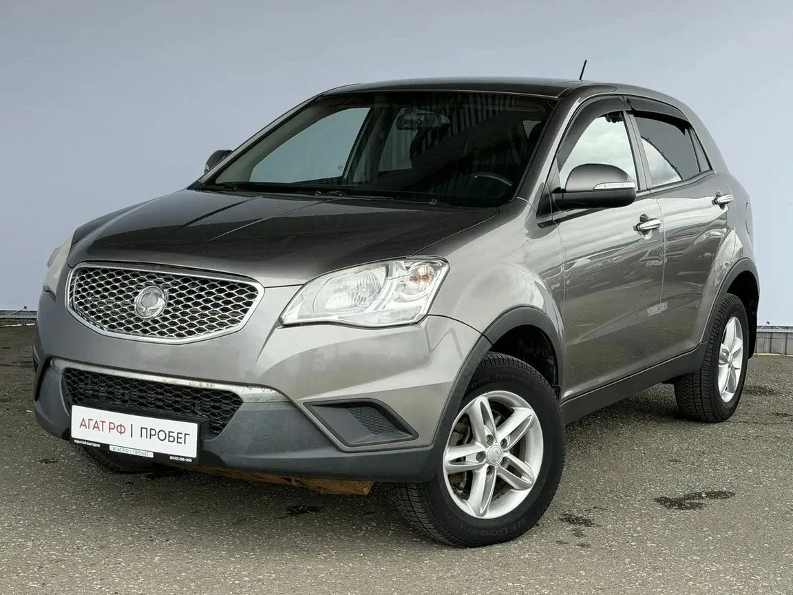 SsangYong Actyon II