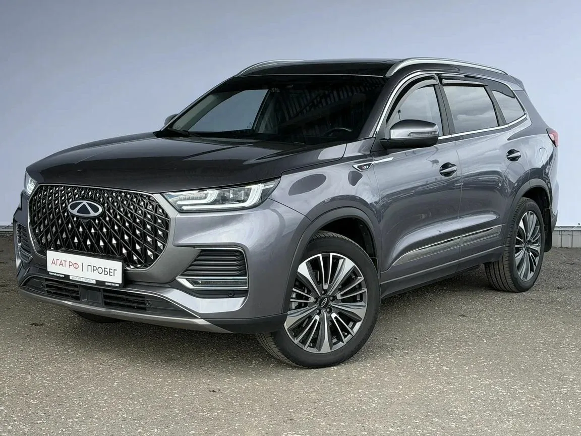 Chery Tiggo 8 Pro Max I Рестайлинг