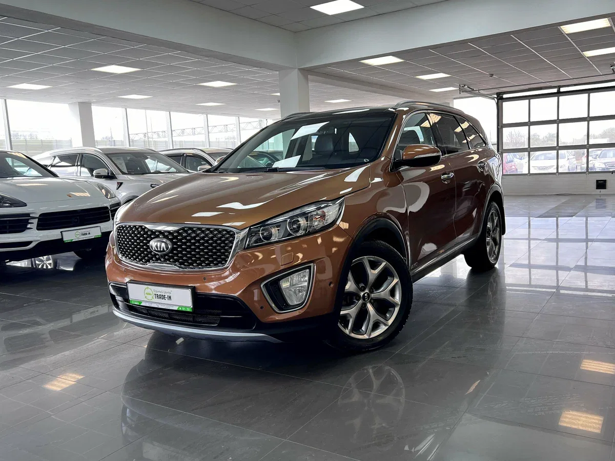 Kia Sorento III Prime
