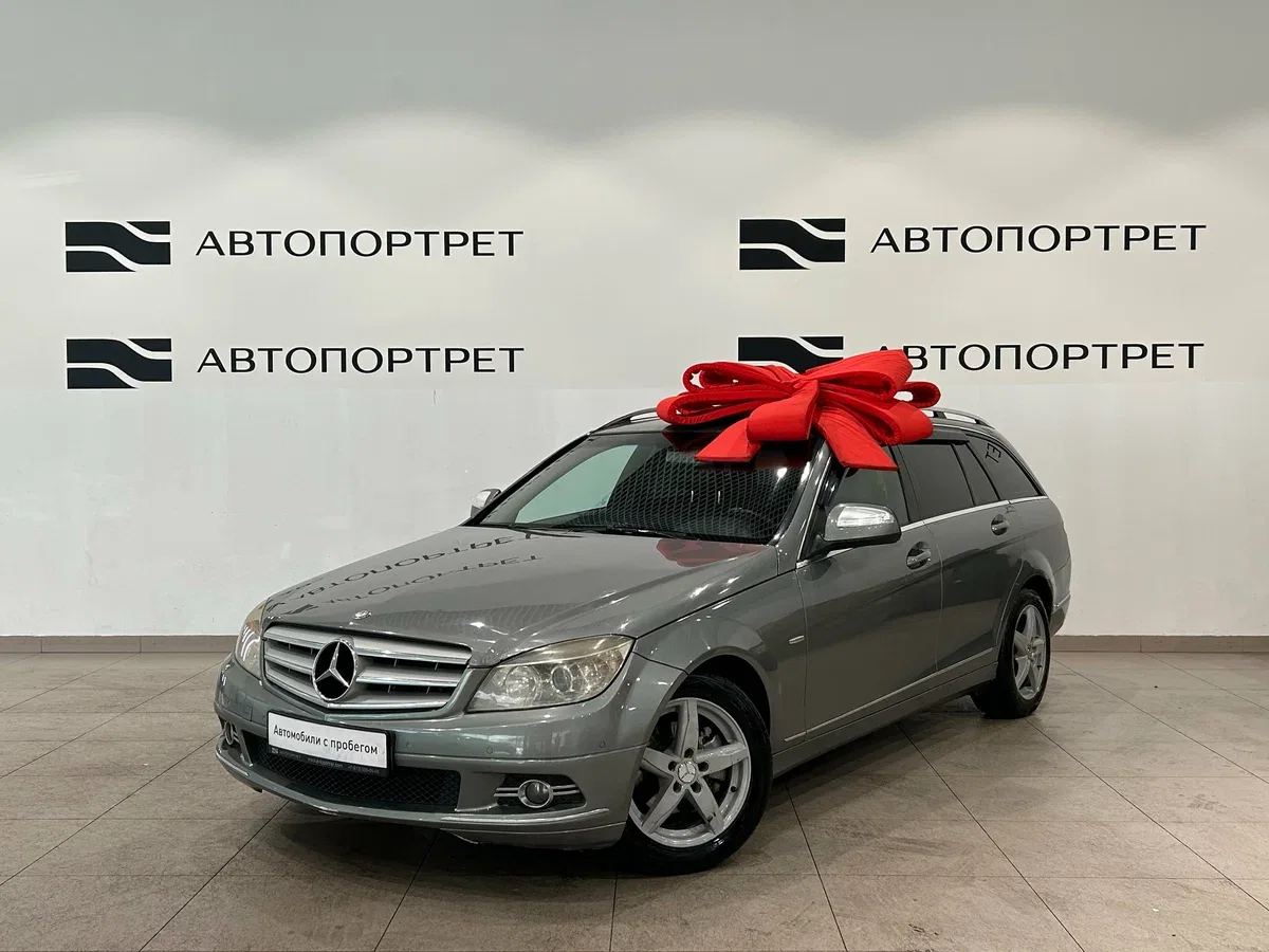Mercedes-Benz C-Класс III (W204)