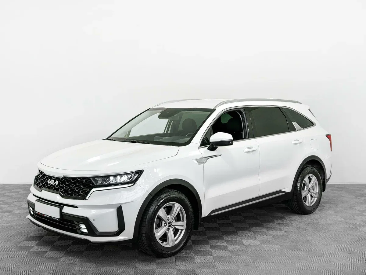 Kia Sorento IV