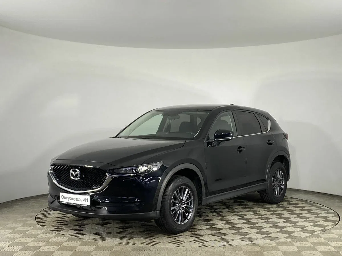 Mazda CX-5 II
