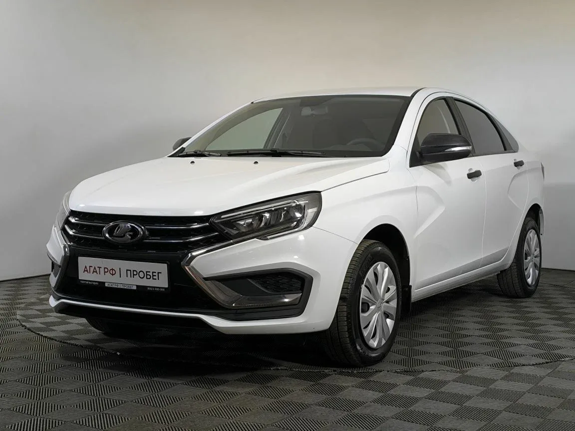 Lada (ВАЗ) Vesta I Рестайлинг (NG)