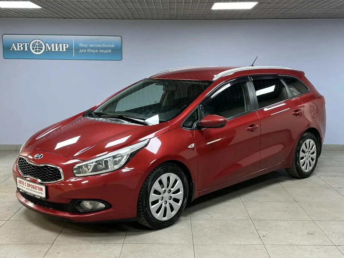 Kia Ceed II
