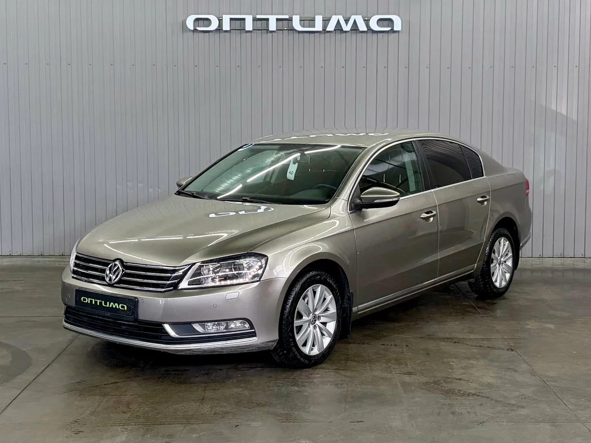 Volkswagen Passat B7