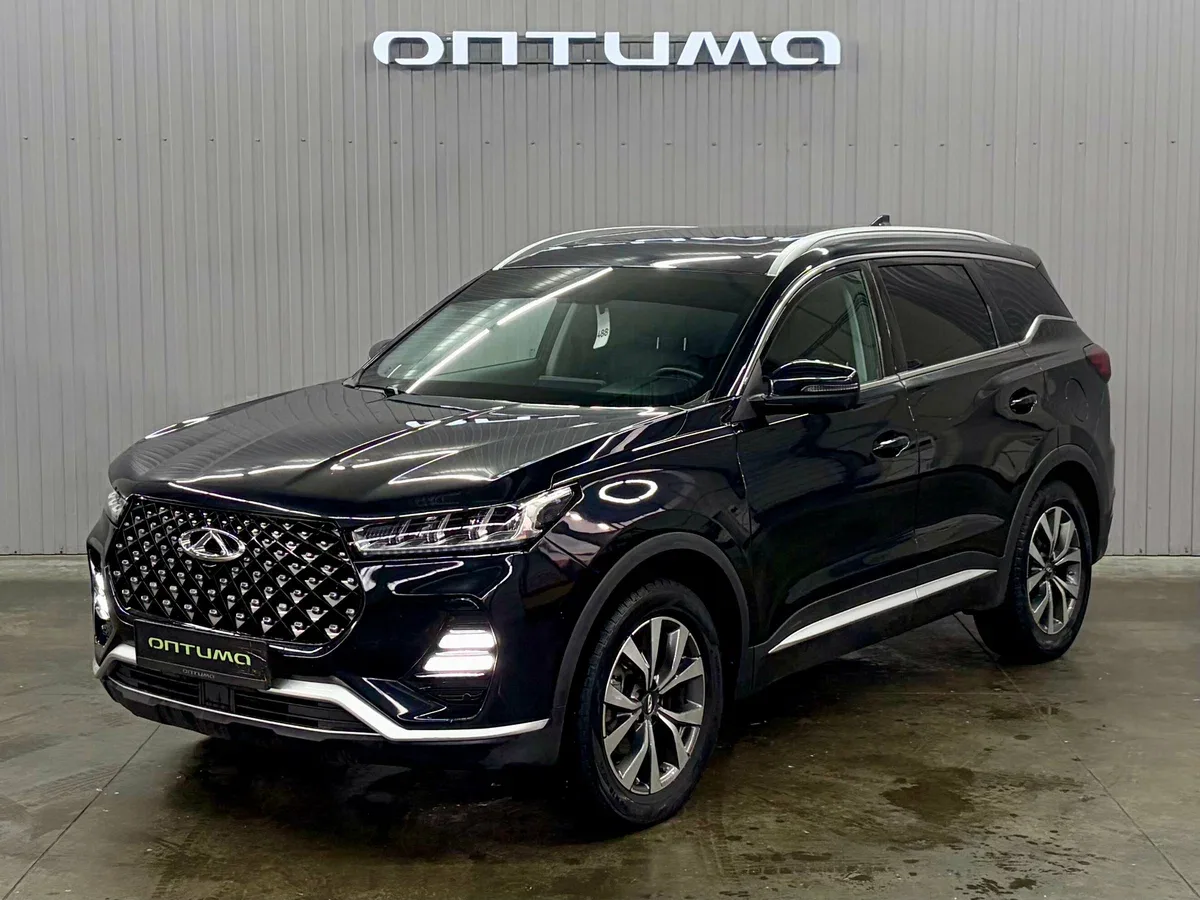 Chery Tiggo 7 Pro I