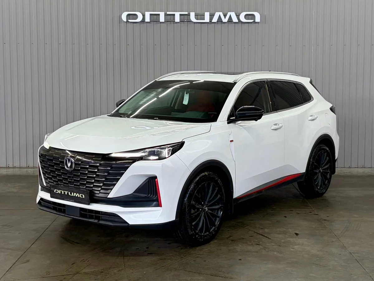 Changan CS55 Plus II